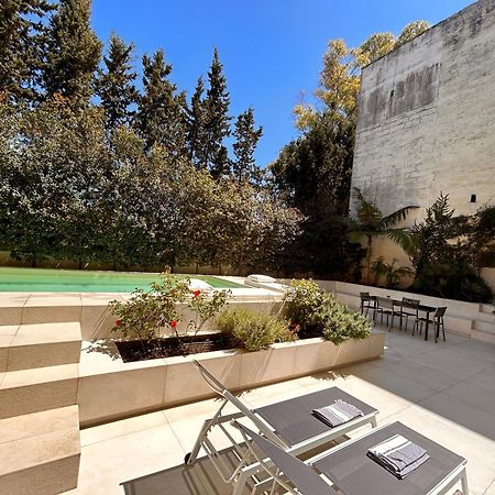 Carlo V - Con Piscina E Giardino Privati Apartment Лече Екстериор снимка