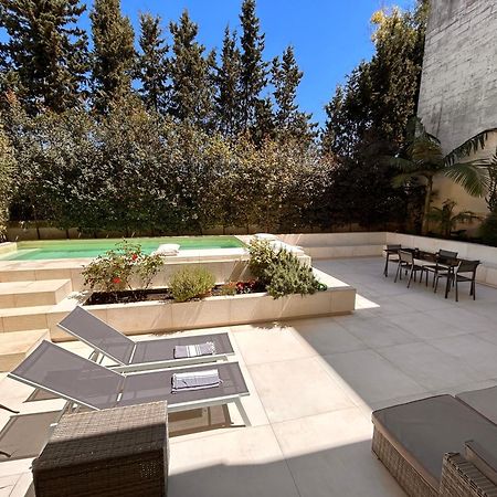 Carlo V - Con Piscina E Giardino Privati Apartment Лече Екстериор снимка