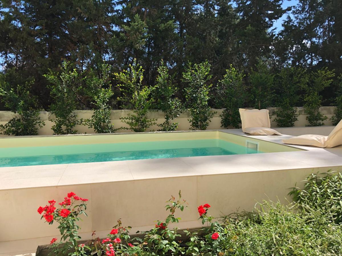 Carlo V - Con Piscina E Giardino Privati Apartment Лече Екстериор снимка