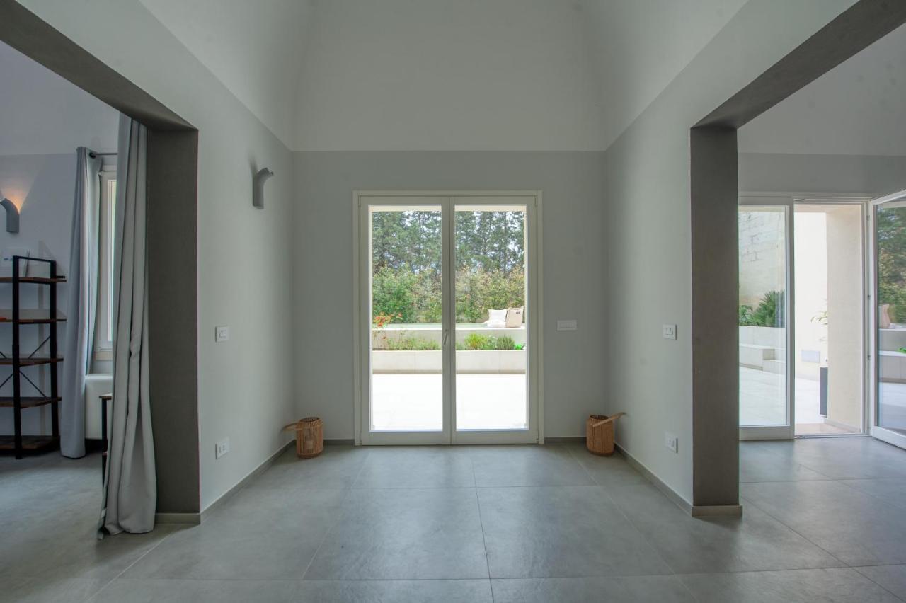 Carlo V - Con Piscina E Giardino Privati Apartment Лече Екстериор снимка