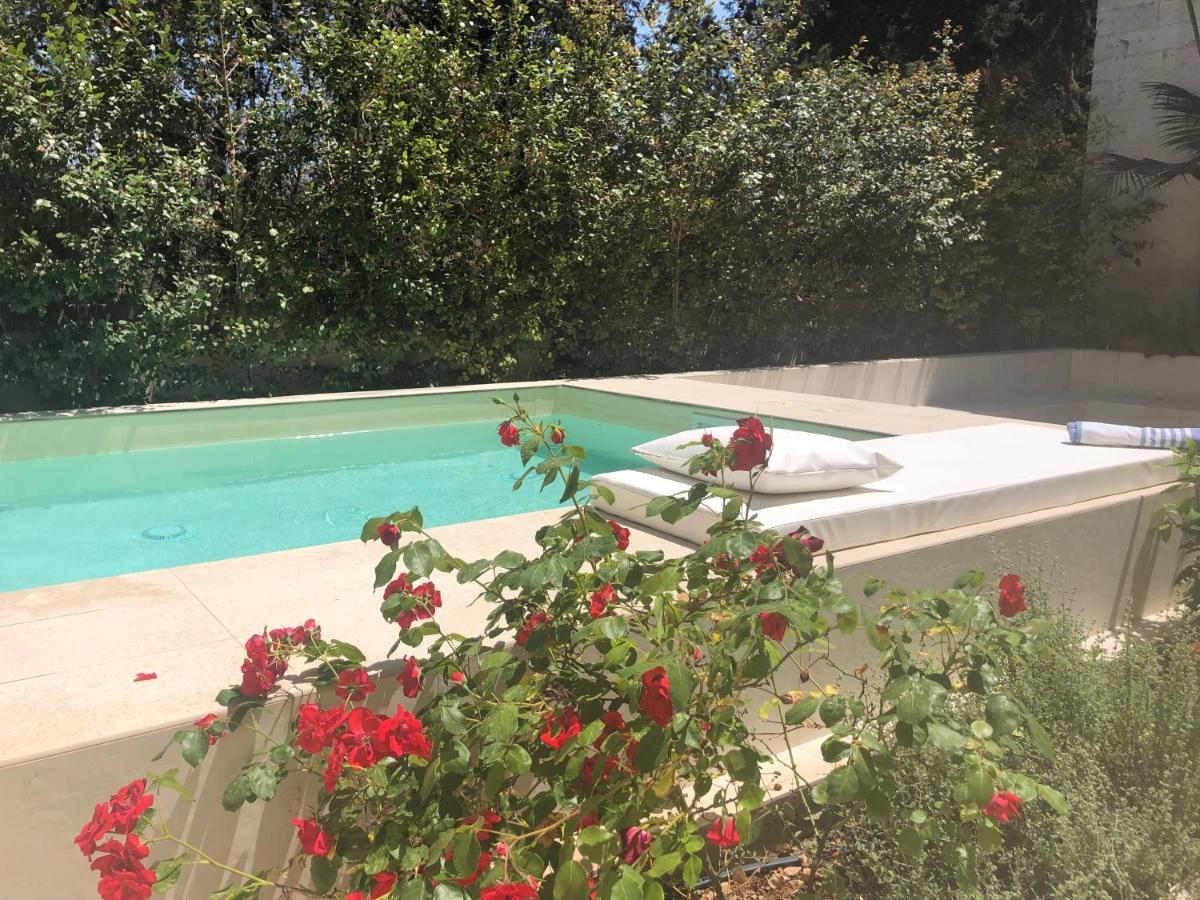 Carlo V - Con Piscina E Giardino Privati Apartment Лече Екстериор снимка