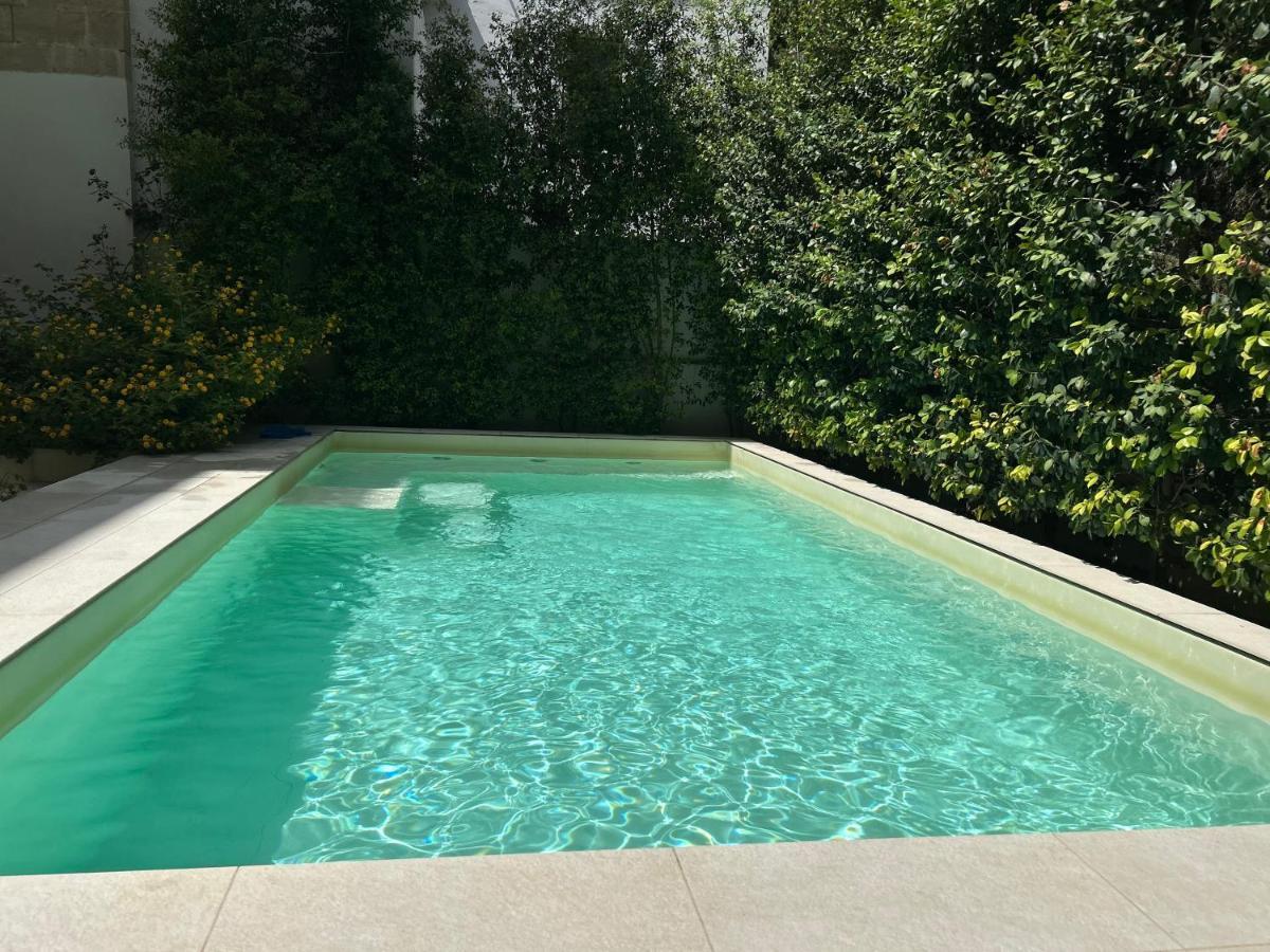 Carlo V - Con Piscina E Giardino Privati Apartment Лече Екстериор снимка